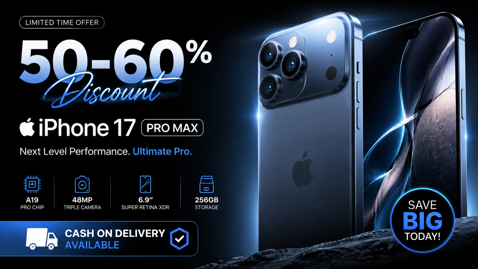 Promo Banner